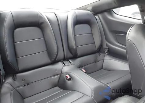 2017 Ford Mustang Gt Premium z USA, uszkodzony, nr VIN 1FA6P8CF5H5249807